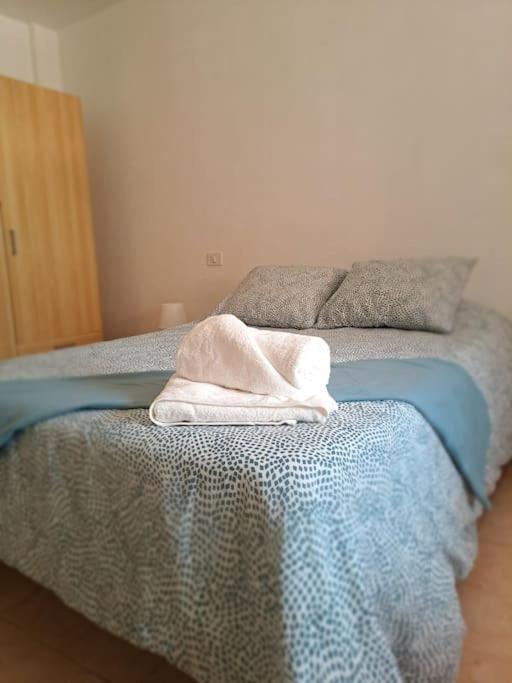Apartamento Nicolas Candelaria Exteriör bild