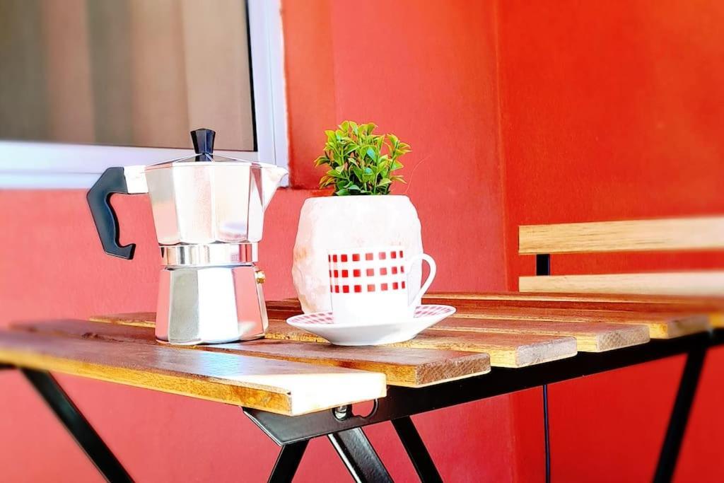 Apartamento Nicolas Candelaria Exteriör bild