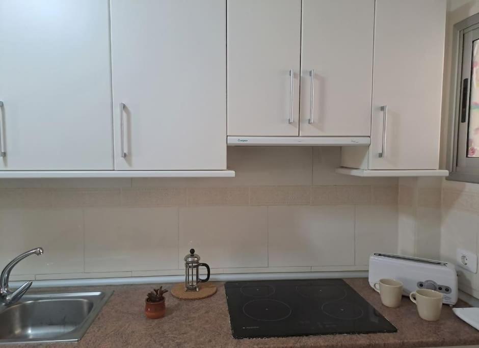 Apartamento Nicolas Candelaria Exteriör bild