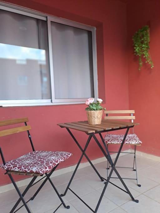 Apartamento Nicolas Candelaria Exteriör bild